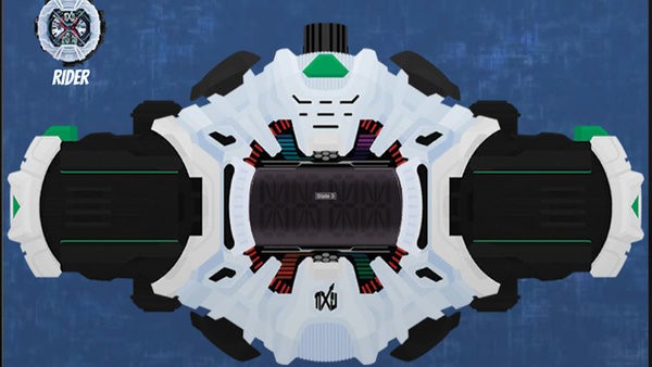 假面骑士Zio时王变身腰带游戏下载