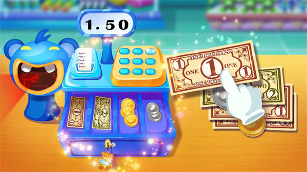 公主迷你超市官方版