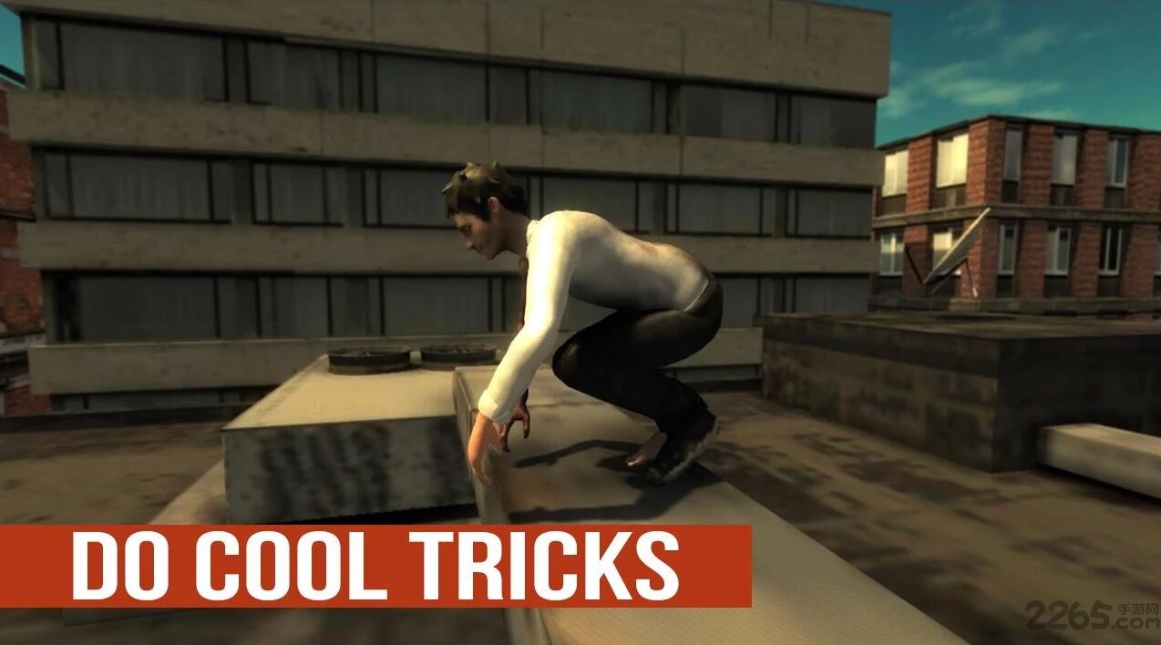 城市跑酷2修改金币版