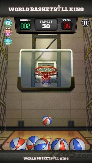 世界篮球王手机版