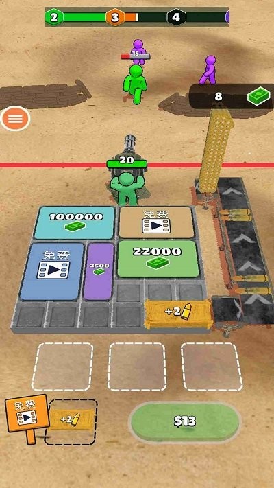 枪神狙击战最新版 枪神狙击战游戏下载