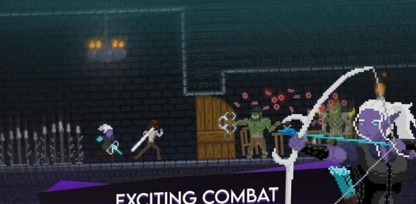 draconian action platformer2d游戏