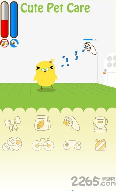 养只小黄鸡中文版