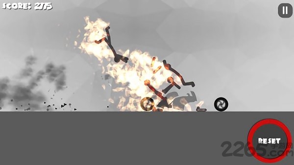 火柴人英雄战斗手游