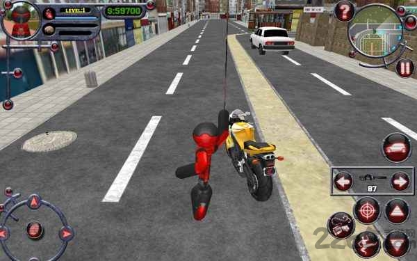 火柴人英雄2中文破解版