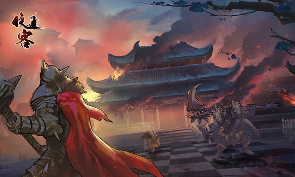 侠客自走棋官方版