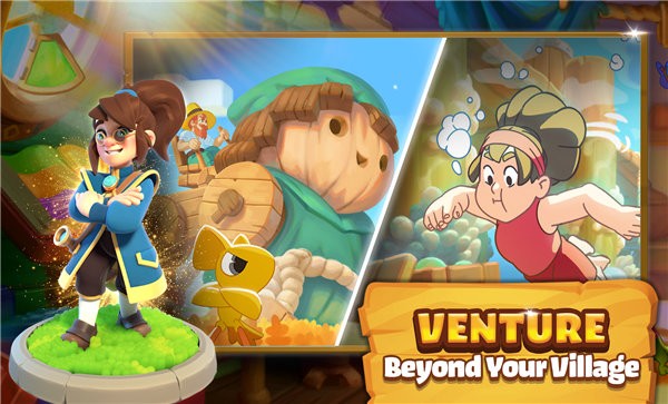 山谷物语国服正版(everdale)