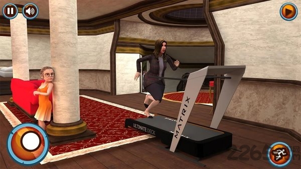 房屋复仇游戏中文版 房屋复仇游戏下载