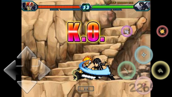 死神vs火影空之轨迹改版