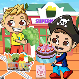 米家小镇奶茶乐园游戏