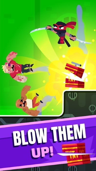 切切忍者2D游戏下载