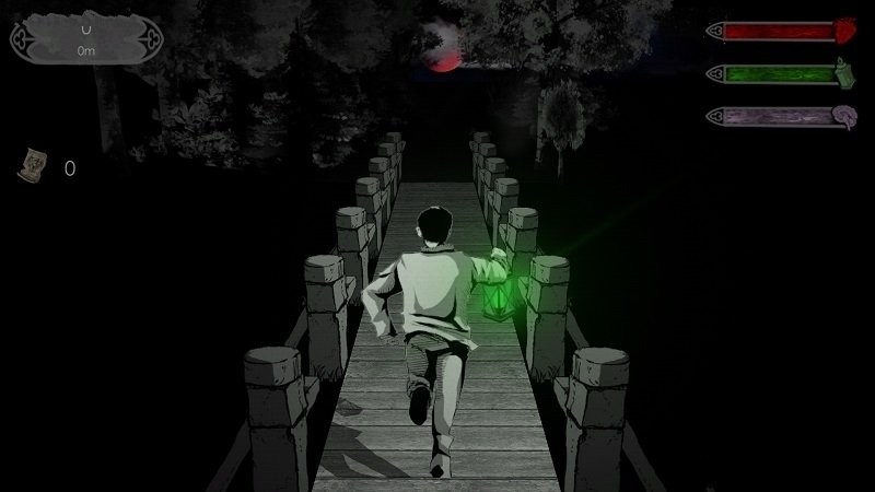 他的逃跑汉化破解版