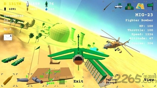 反恐战地模拟器破解版