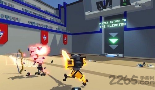 超级机器人大乱斗手机版