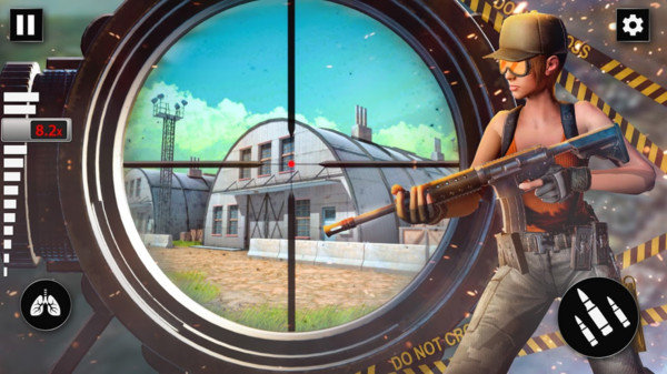 冷酷的狙击手官方版