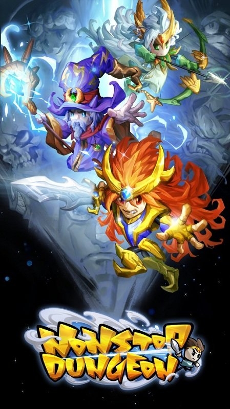 地下城探险者破解版下载