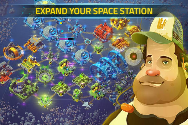 太空商人最新版