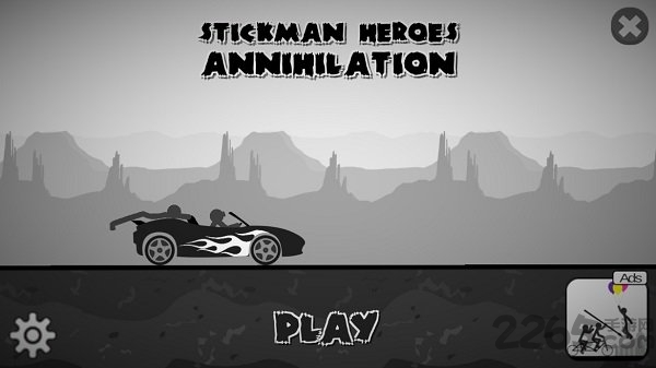 火柴人英雄灭绝最新版游戏