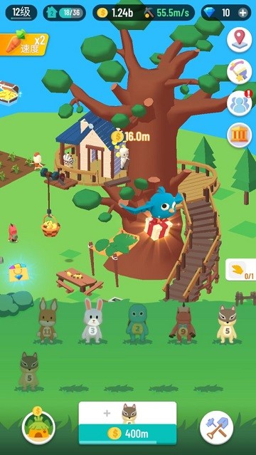 开局一座岛官方版下载