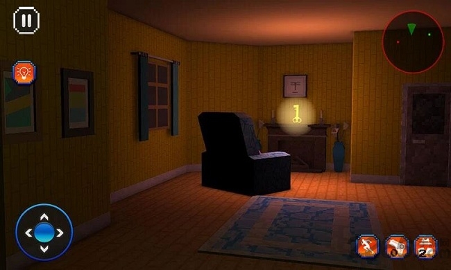 块状的邻居汉化版