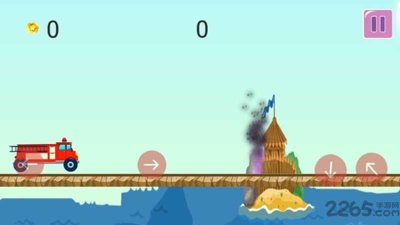 救援山姆手机游戏