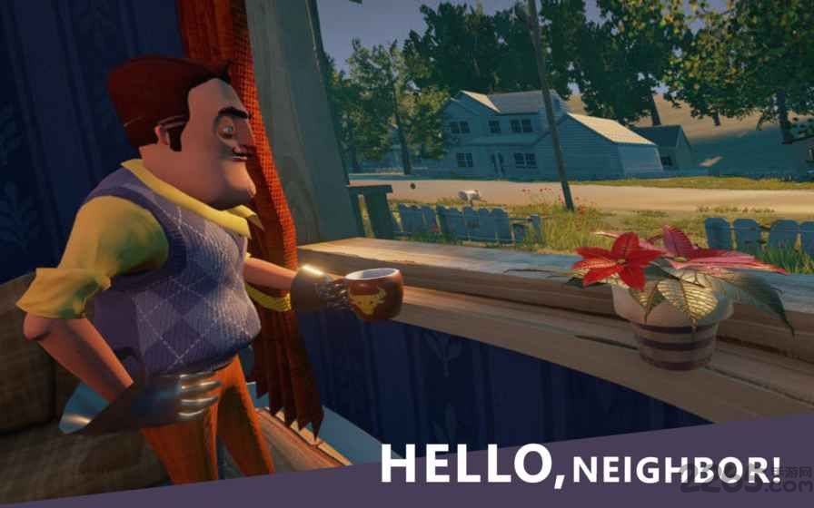 隔壁的神秘面纱汉化版