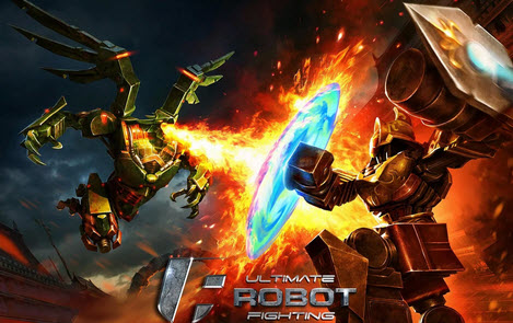 终极机器人格斗中文破解版