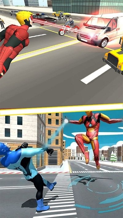 《钢铁英雄战场》手机版 《钢铁英雄战场》游戏下载