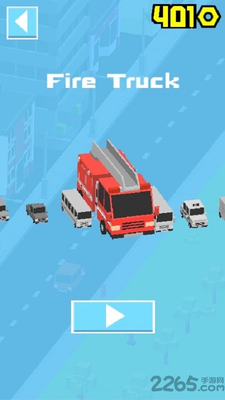 交错的汽车官方版