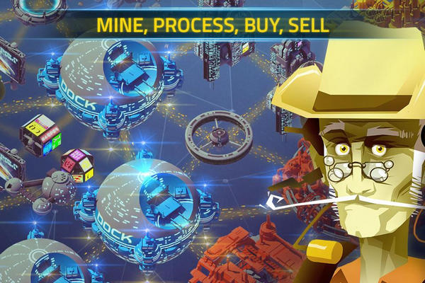 太空商人手机版下载