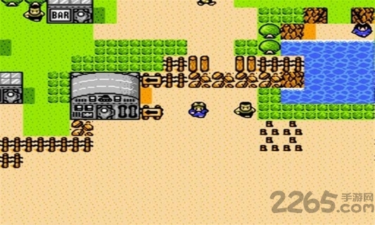 重装机兵梦想起飞安卓下载