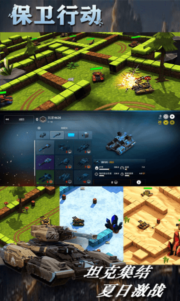 保卫行动中文版