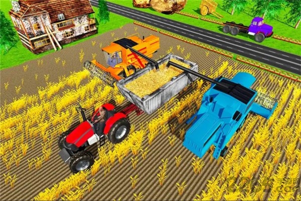 果园丰收中文版