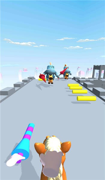 长矛骑士手机游戏