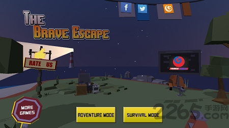 勇敢的逃生游戏 勇敢的逃生手机游戏下载