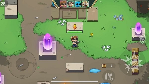 神枪吃鸡手机版