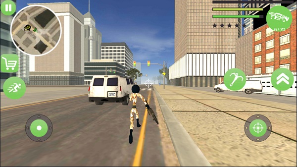 终极陆军火柴人英雄游戏下载