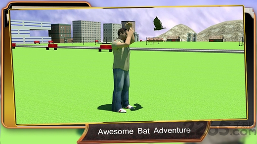 蝙蝠模拟器汉化版 蝙蝠模拟器汉化版