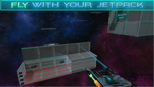 霹雳空间中文版