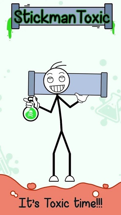 火柴人英雄有毒手游