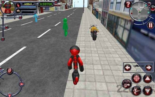 火柴人英雄2中文破解版