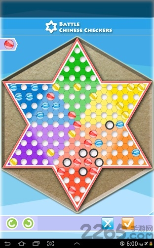 跳棋大战修改版