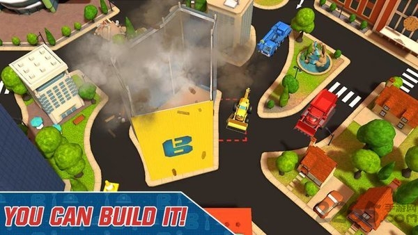 工程师鲍勃城市建造最新版
