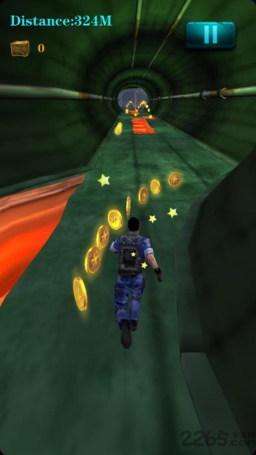 3d僵尸城市跑酷内购破解版