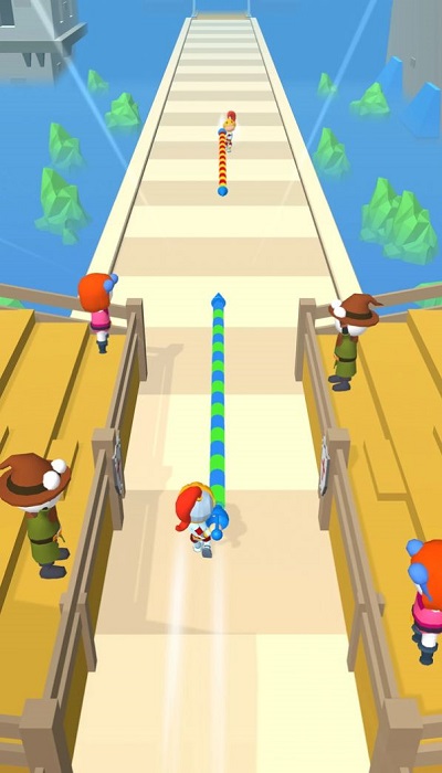 长矛赛跑者最新版