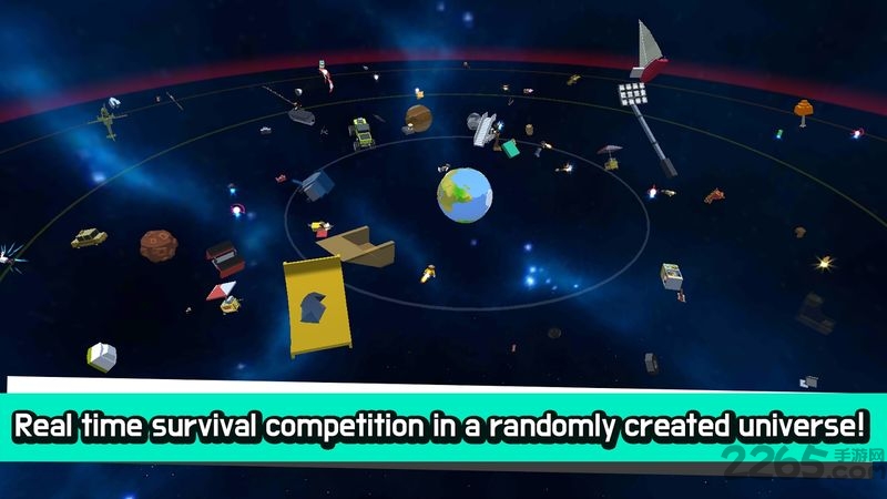 太空生存游戏手机版