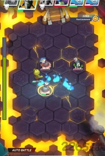 arenabrawls自走棋竞技场