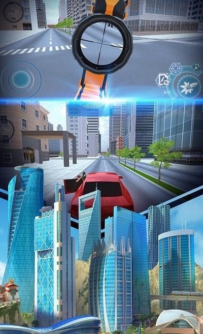 城市救援队游戏