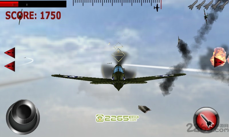 太平洋飞虎队手机版