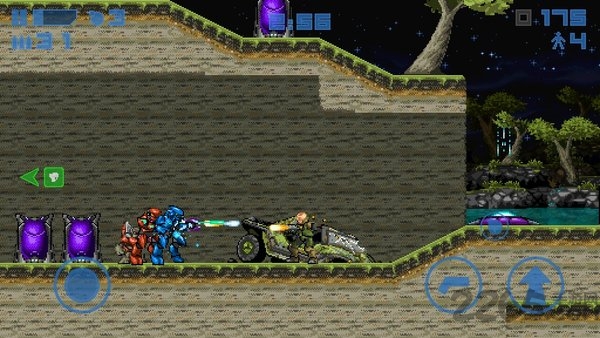 spartan firefight手游